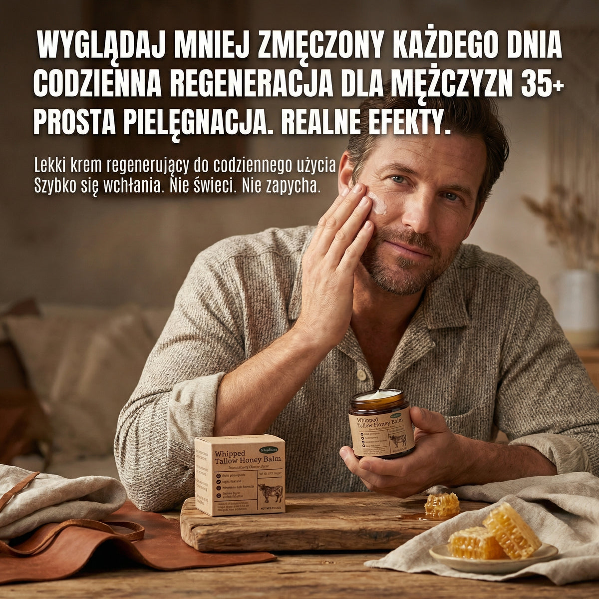 ELIO Tallow Repair Balm